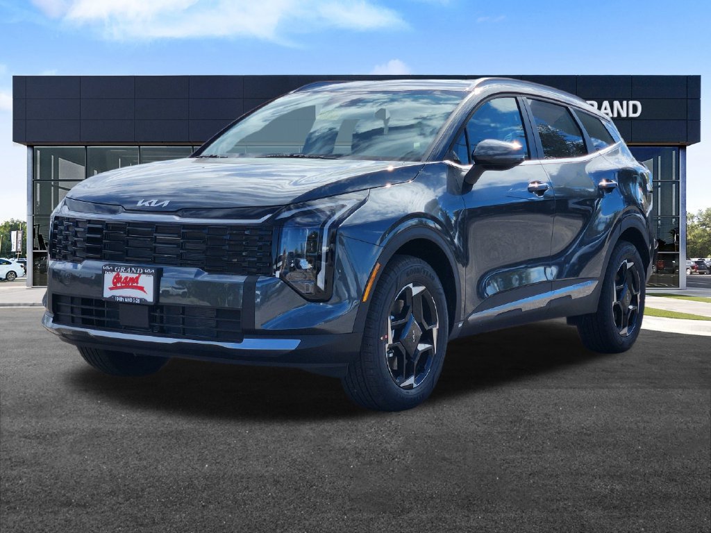 New 2026 Kia Sportage EX AWD/4WD image 4