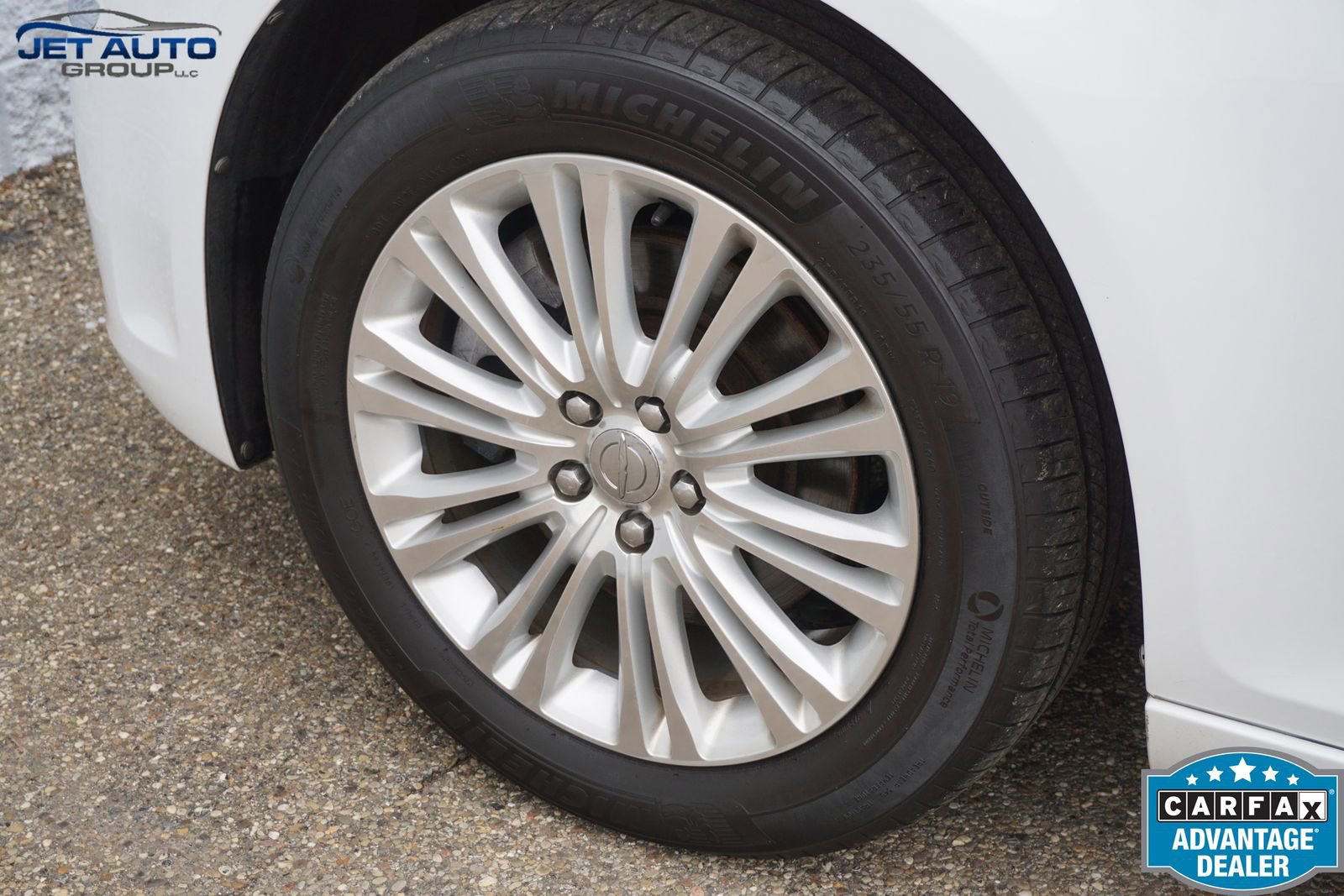 Used 2014 Chrysler 300 AWD w/ Driver Convenience Group image 14