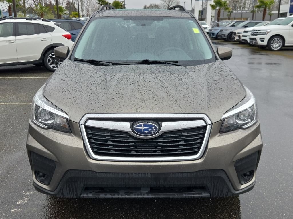 Used 2019 Subaru Forester Premium w/ All-Weather Package image 9