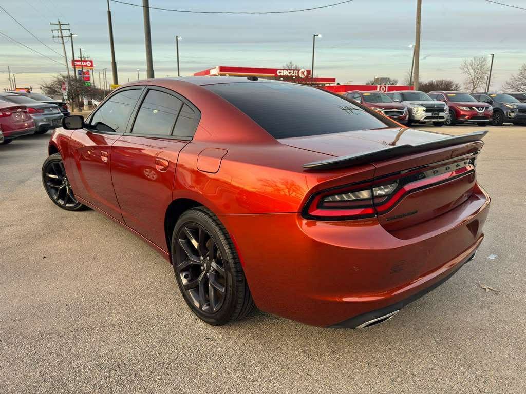 Used 2021 Dodge Charger SXT w/ Blacktop Package image 6