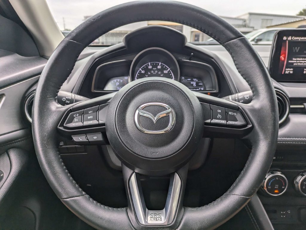 Used 2019 MAZDA CX-3 Touring w/ Preferred Equipment Package AWD/4WD image 27