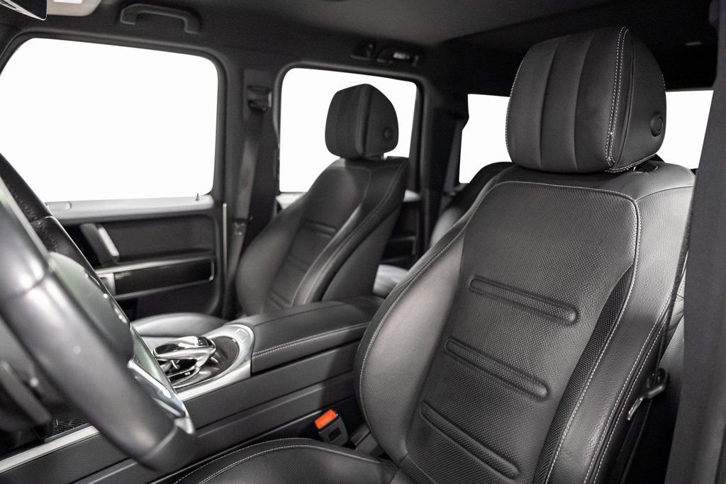 Used 2021 Mercedes-Benz G 550 image 16