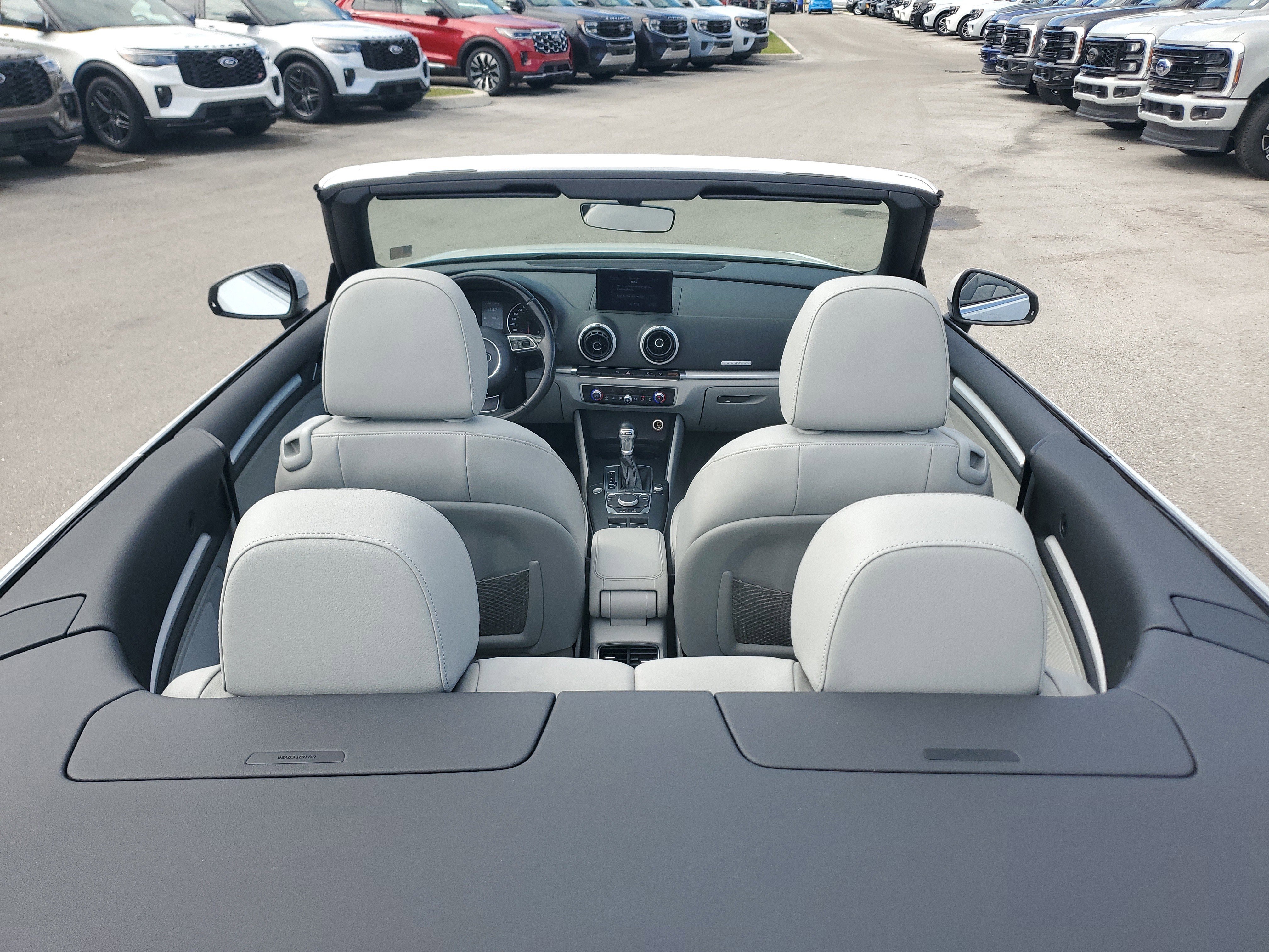 Used 2016 Audi A3 2.0T Premium image 7