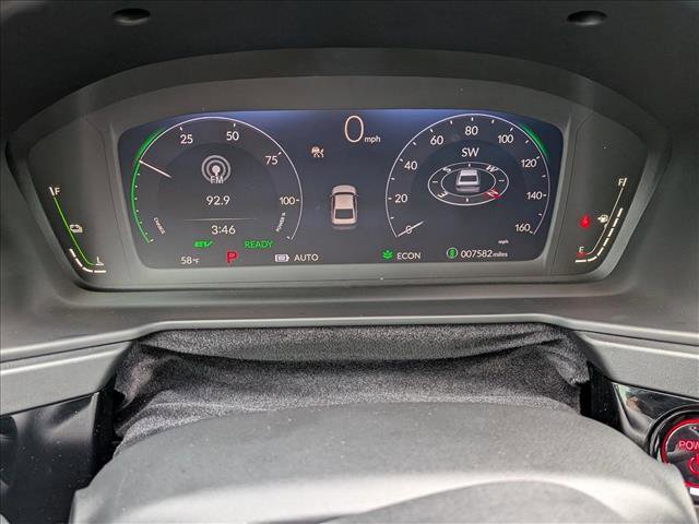 Certified 2025 Honda Accord Sport image 11