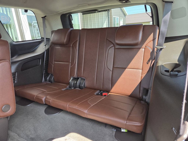 Used 2017 Chevrolet Tahoe Premier w/ Max Trailering Package AWD/4WD image 21