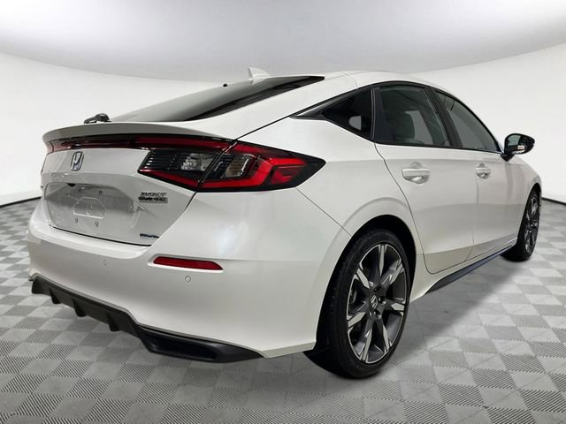 New 2026 Honda Civic Sport Touring image 6