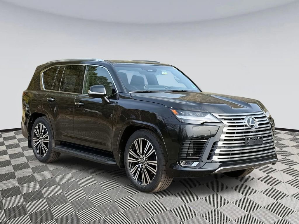 New 2025 Lexus LX 600 4WD w/ Luxury Package image 1