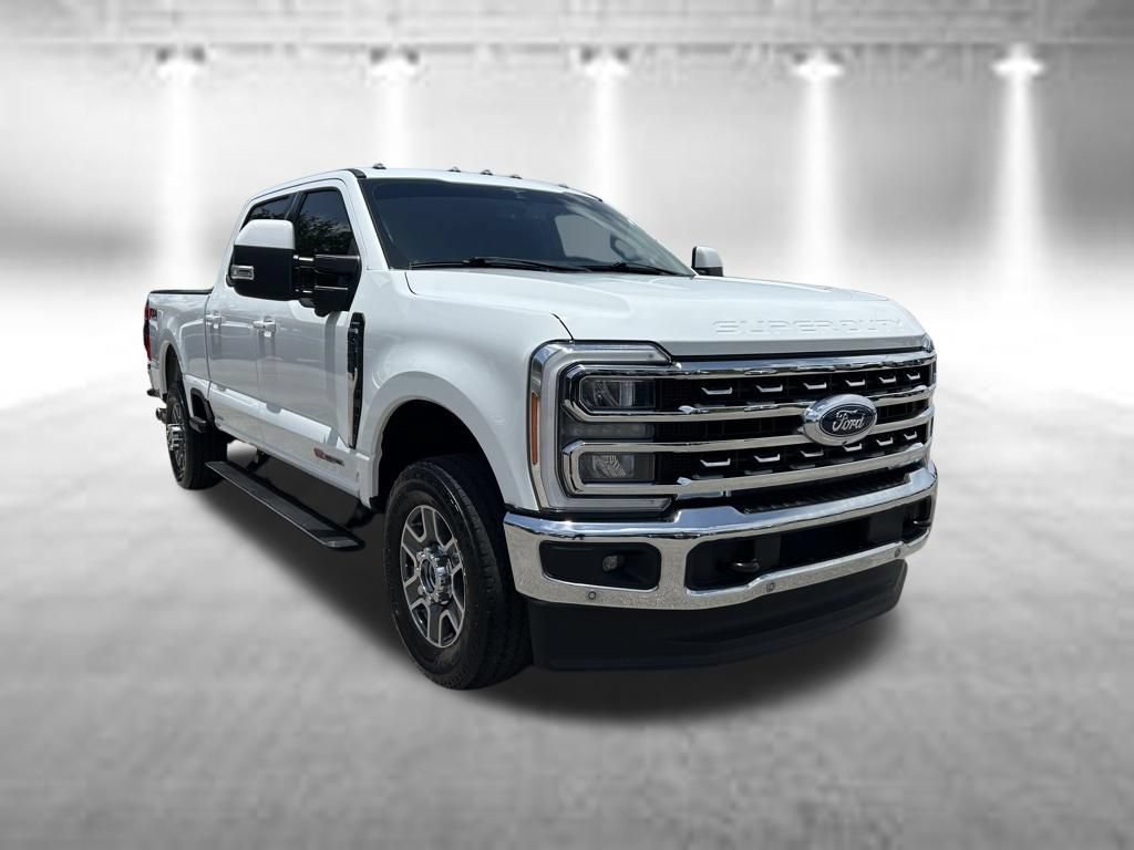 Certified 2023 Ford F350 Lariat w/ Lariat Ultimate Package AWD/4WD video 2