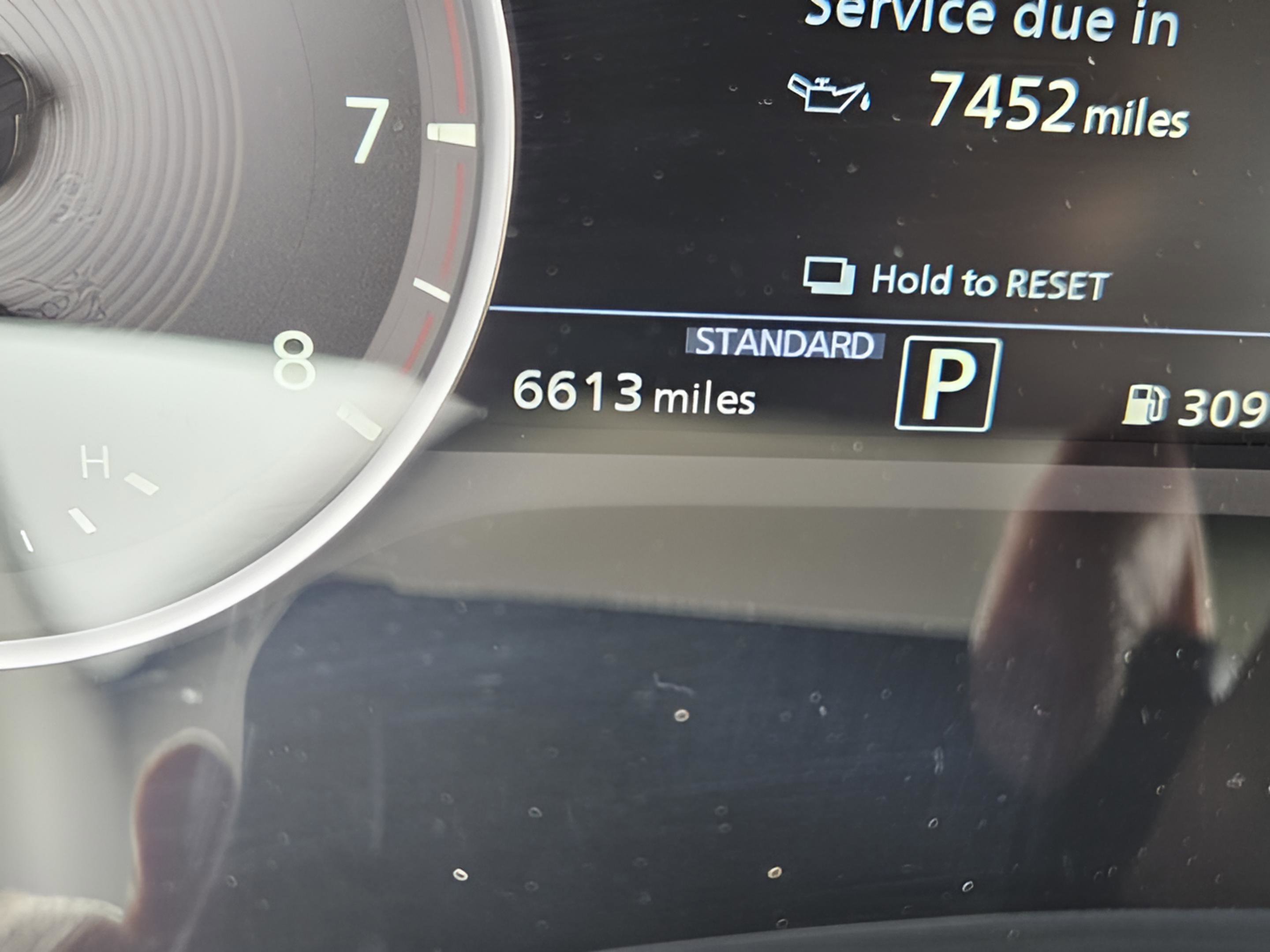 Certified 2025 INFINITI QX50 Luxe image 24