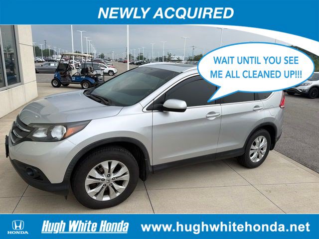 Used 2013 Honda CR-V EX-L image 1