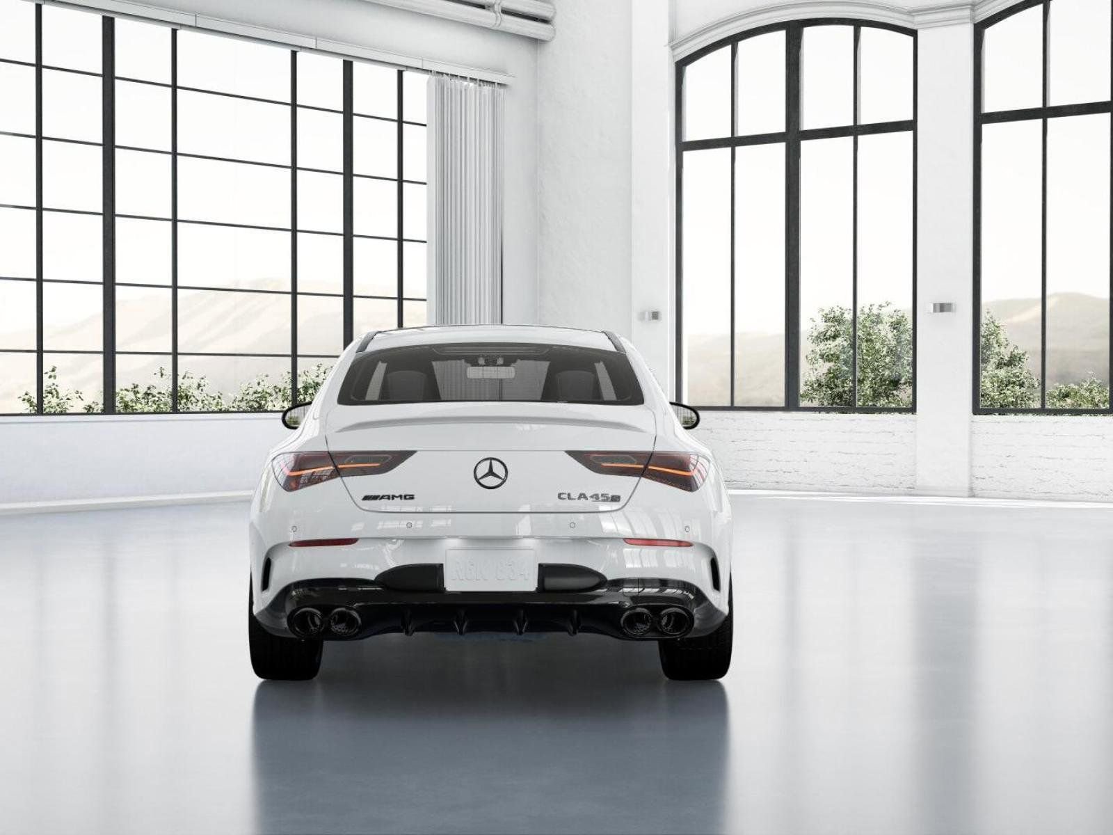 New 2026 Mercedes-Benz CLA 45 AMG CLA 45 AMG image 25