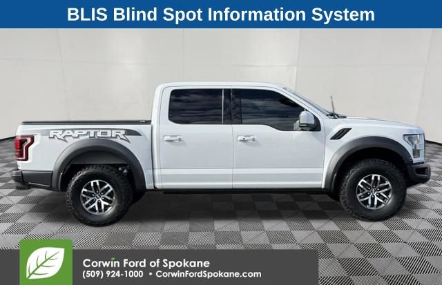 Used 2017 Ford F150 Raptor w/ Equipment Group 802A Luxury AWD/4WD image 10