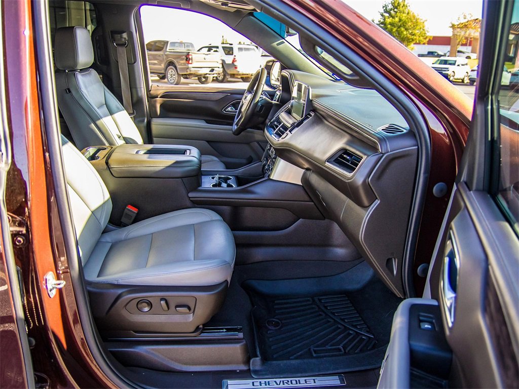Used 2022 Chevrolet Tahoe LT image 14