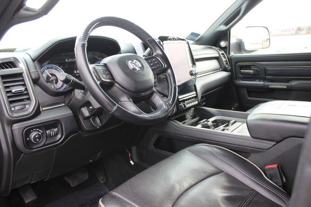 Used 2020 RAM 2500 Limited AWD/4WD image 3