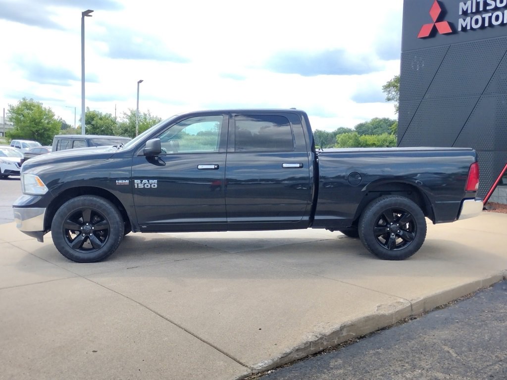 Used 2016 RAM 1500 Classic SLT image 17