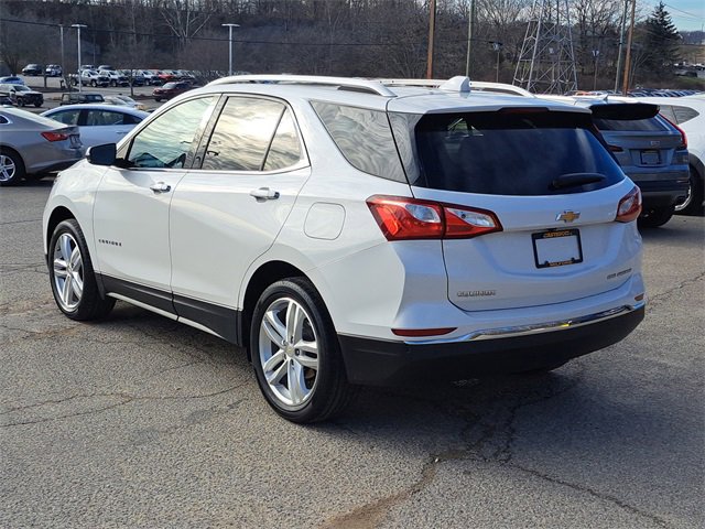 Used 2021 Chevrolet Equinox Premier image 3