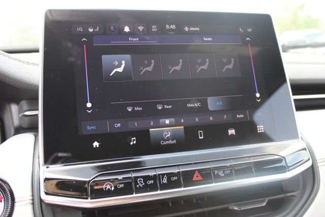 New 2026 Jeep Compass Limited AWD/4WD image 21