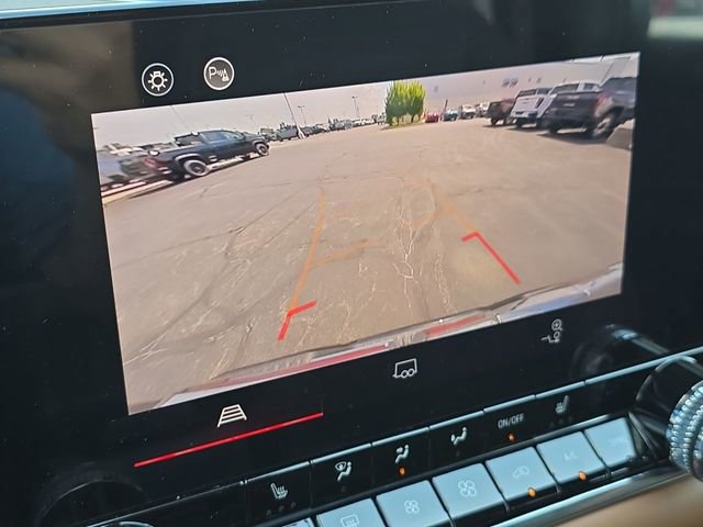 New 2025 GMC Canyon AT4 w/ Nightfall Edition image 15