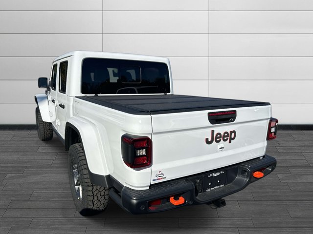 New 2026 Jeep Gladiator Mojave AWD/4WD image 5