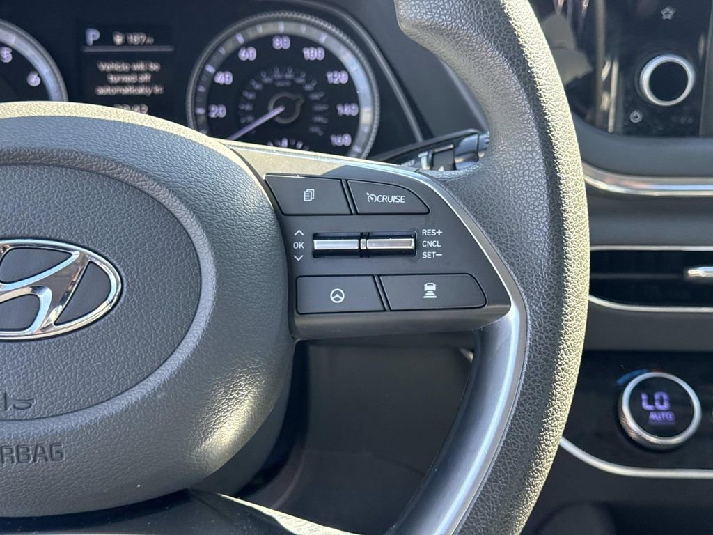 Used 2021 Hyundai Sonata SEL w/ Cargo Package image 29