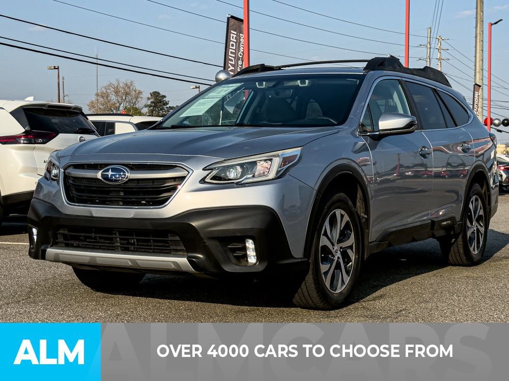 Used 2020 Subaru Outback Limited w/ Popular Package #2 image 2