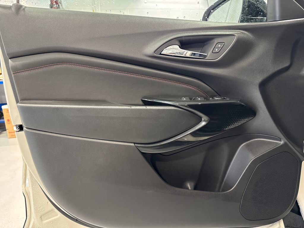 New 2026 Chevrolet Trax RS image 27