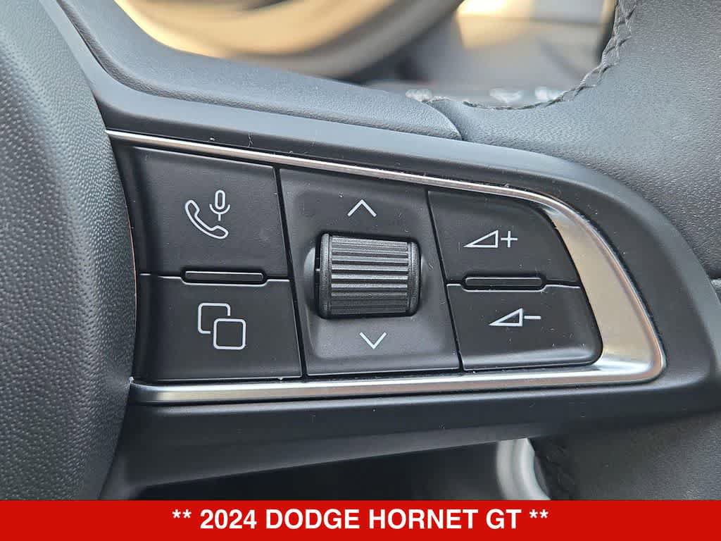 Used 2024 Dodge Hornet GT w/ GT Blacktop Package AWD/4WD image 23