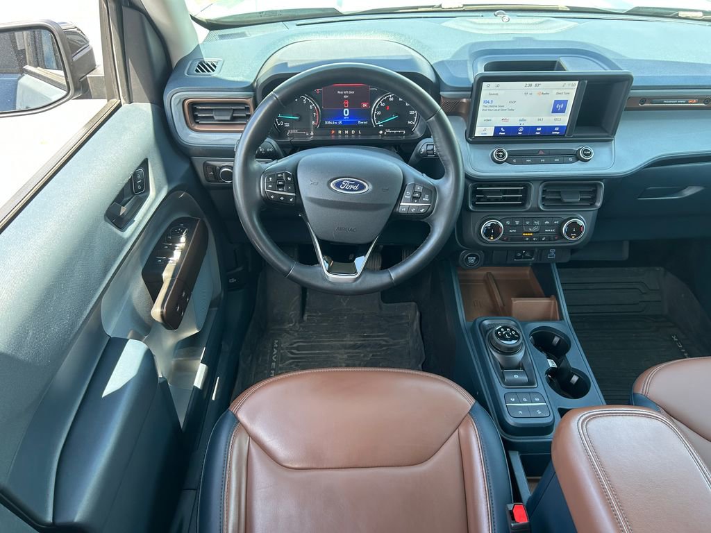 Used 2024 Ford Maverick Lariat w/ FX4 Off-Road Package AWD/4WD image 30