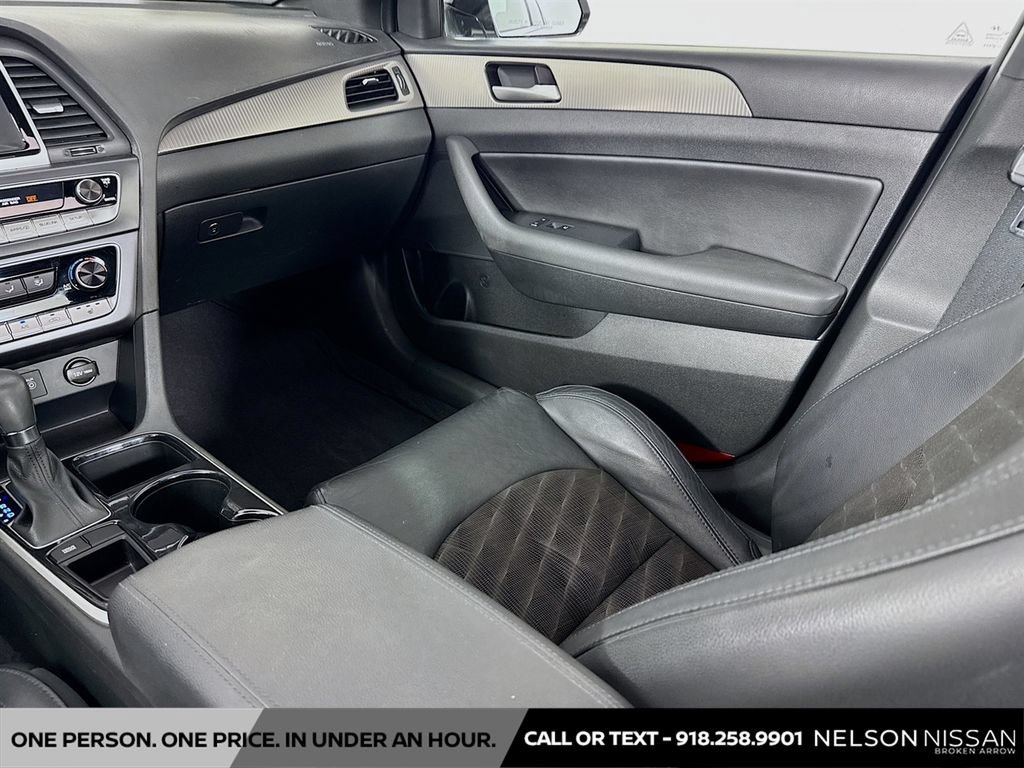 Used 2018 Hyundai Sonata Sport FWD image 23