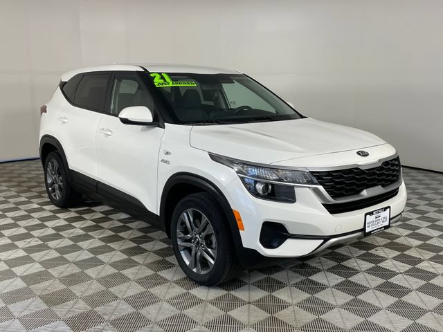 Certified 2021 Kia Seltos LX AWD/4WD image 25
