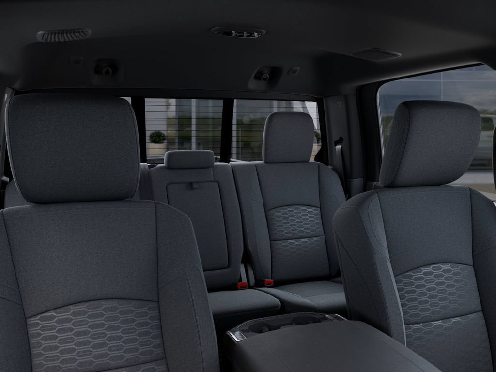 New 2026 RAM 3500 Big Horn AWD/4WD image 27