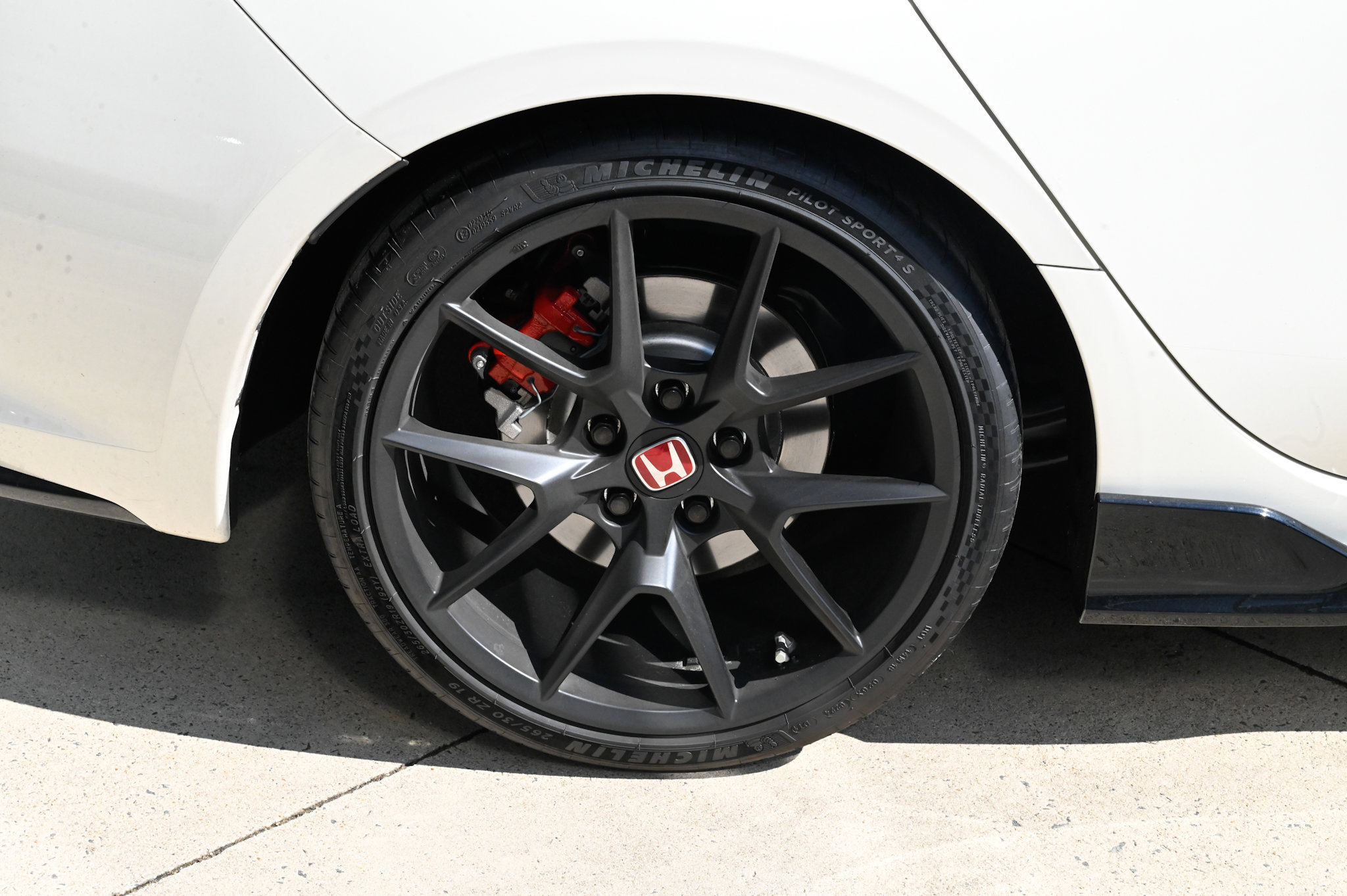 Used 2025 Honda Civic Type R image 11