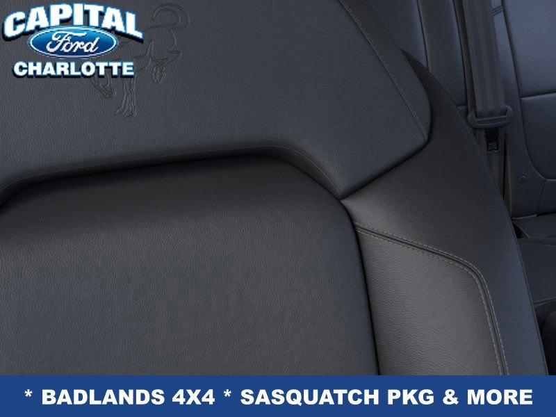 New 2025 Ford Bronco Badlands w/ Sasquatch Package image 19