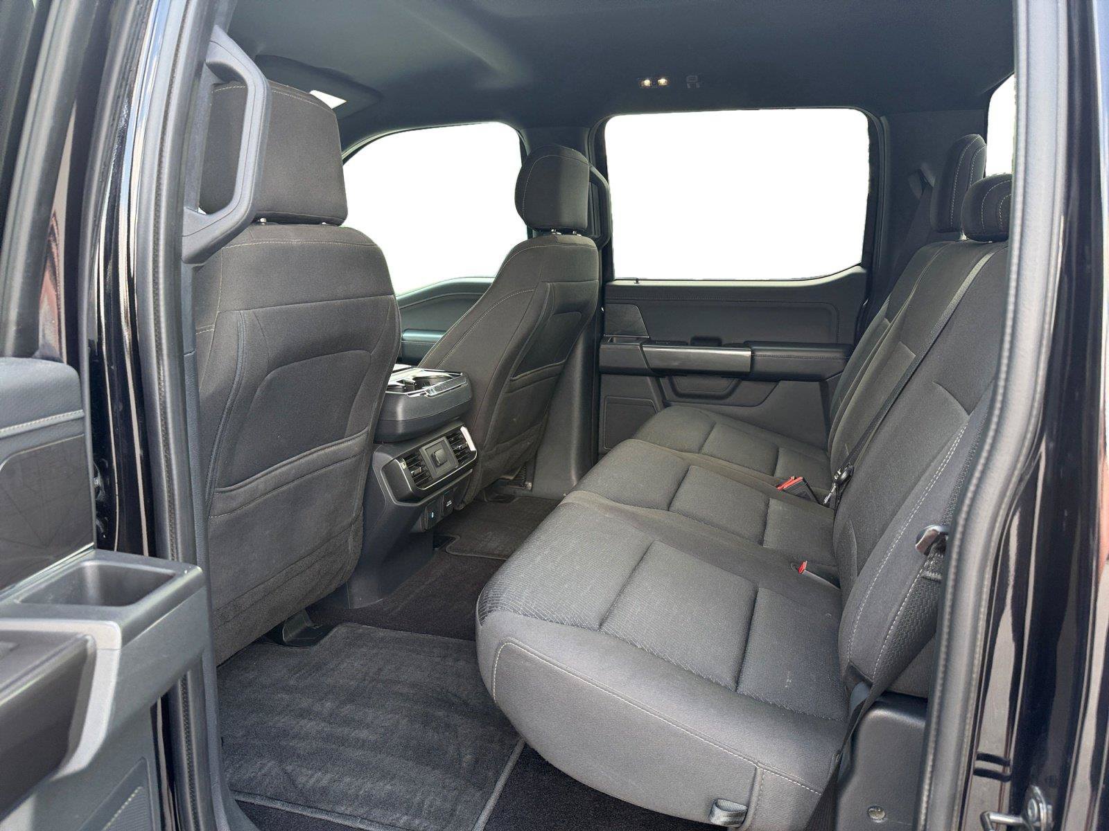 Used 2021 Ford F150 XLT w/ Equipment Group 301A Mid AWD/4WD image 19