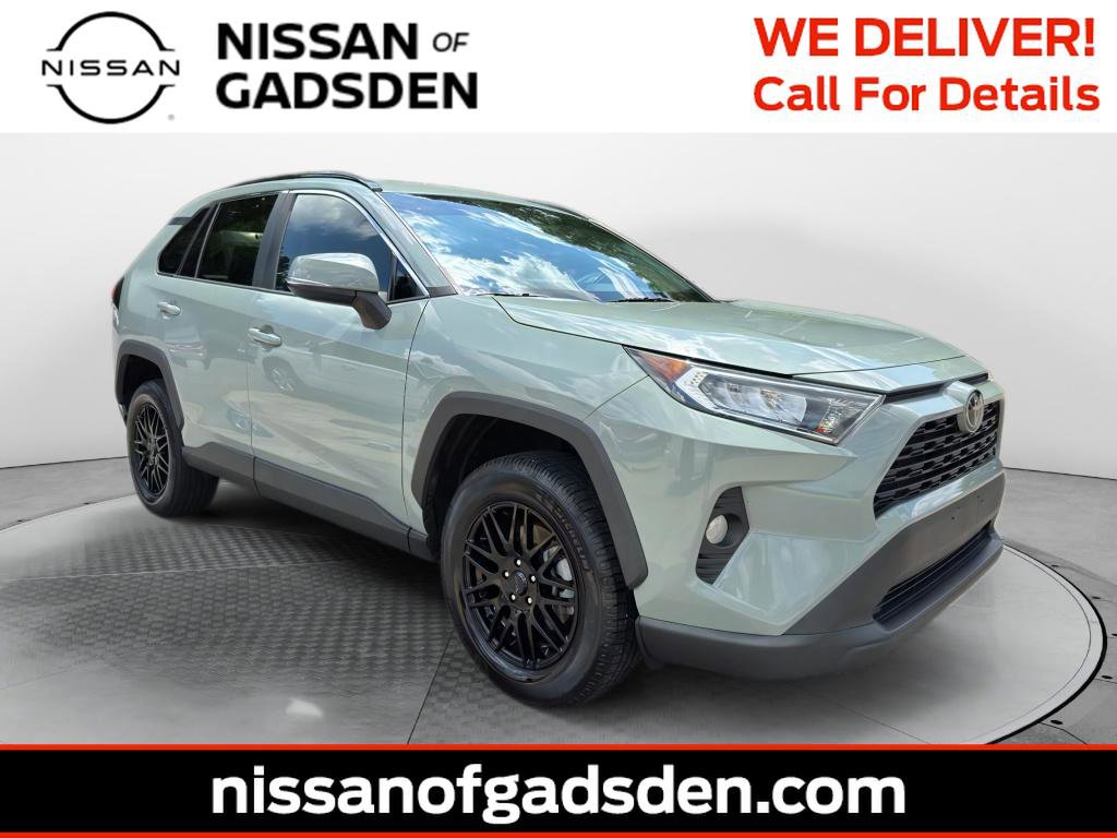 Used 2020 Toyota RAV4 XLE