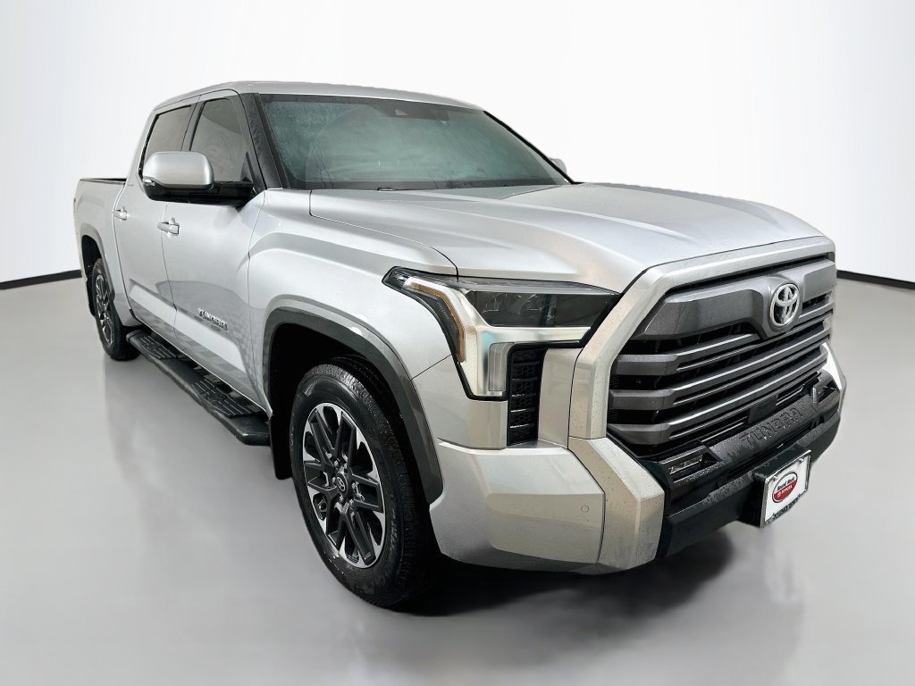 Certified 2026 Toyota Tundra Limited w/ Power Package RWD image 3