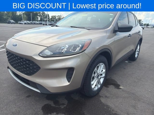 Used 2020 Ford Escape S AWD/4WD image 2