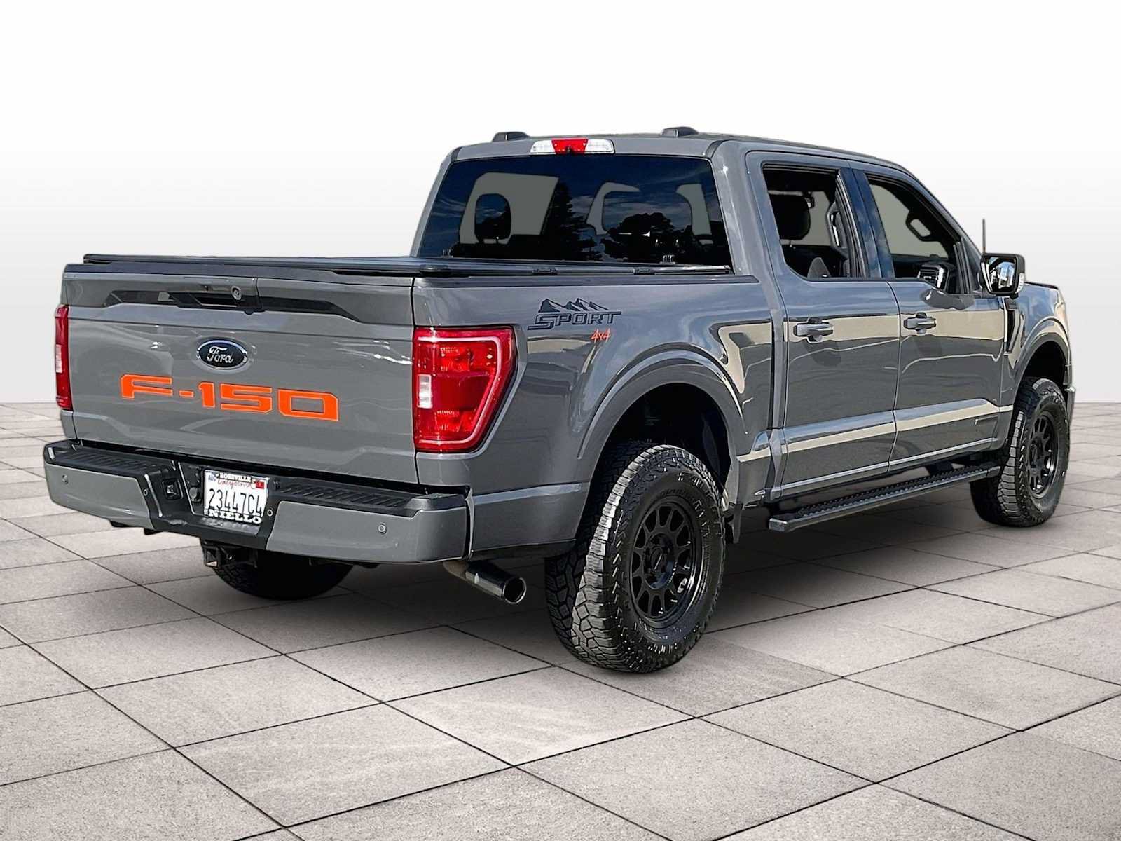 Used 2021 Ford F150 XLT w/ Equipment Group 302A High AWD/4WD image 14