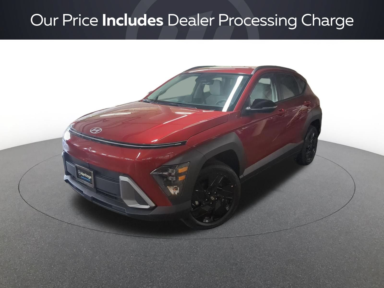 Certified 2026 Hyundai Kona SEL Sport