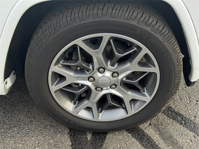 Certified 2020 Jeep Grand Cherokee Overland image 9