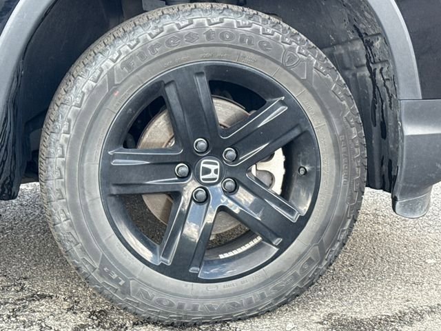 Used 2022 Honda Ridgeline Black Edition image 9