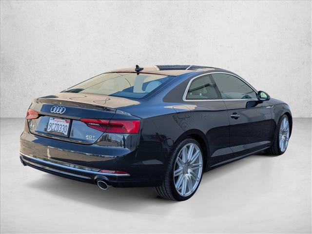 Used 2018 Audi A5 2.0T Prestige image 5