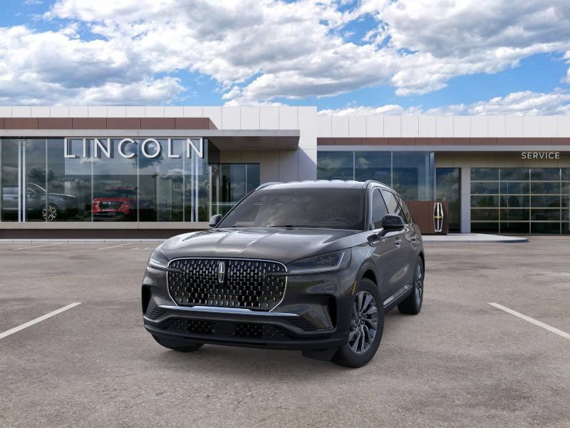 New 2026 Lincoln Aviator 2WD image 2
