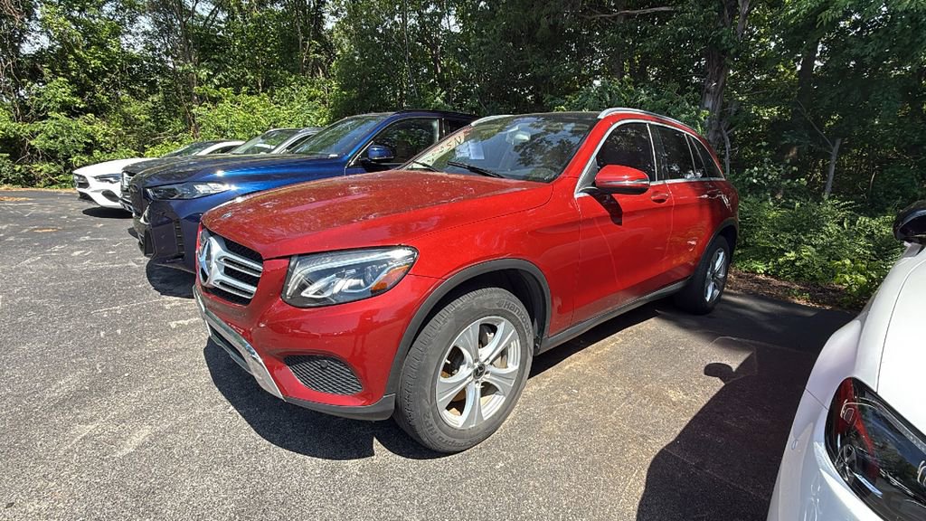 Used 2018 Mercedes-Benz GLC 300 image 2