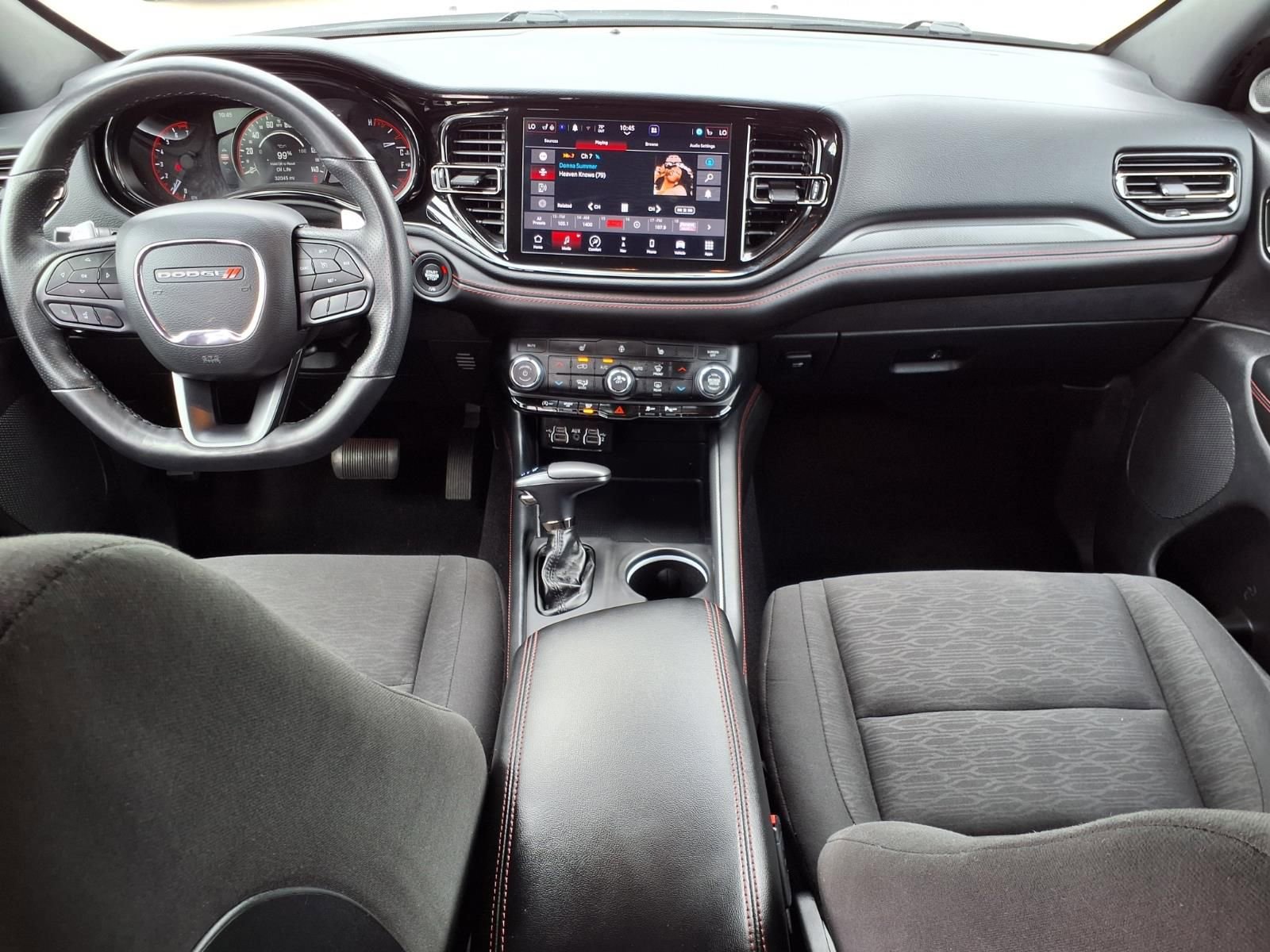 Used 2025 Dodge Durango GT AWD/4WD image 9
