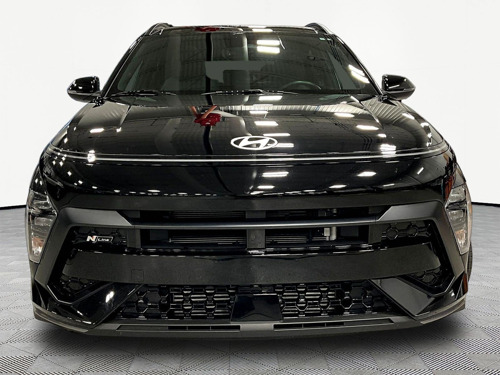 Used 2024 Hyundai Kona N Line AWD/4WD image 2
