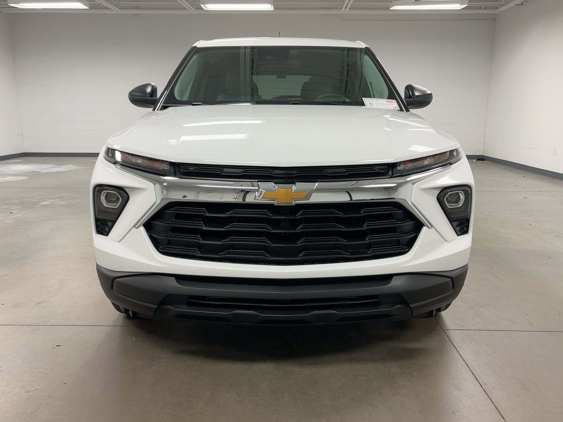 New 2026 Chevrolet TrailBlazer LS w/ LS Convenience Package image 5