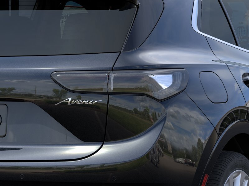 New 2026 Buick Envision Avenir AWD/4WD image 11