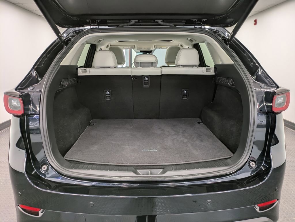 Certified 2025 MAZDA CX-5 AWD 2.5 S image 26