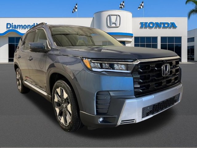 New 2026 Honda Pilot Touring